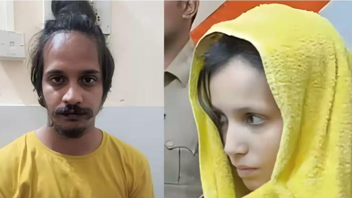 ड्रम भरने वाली मुस्कान को सजा- ए - मौत