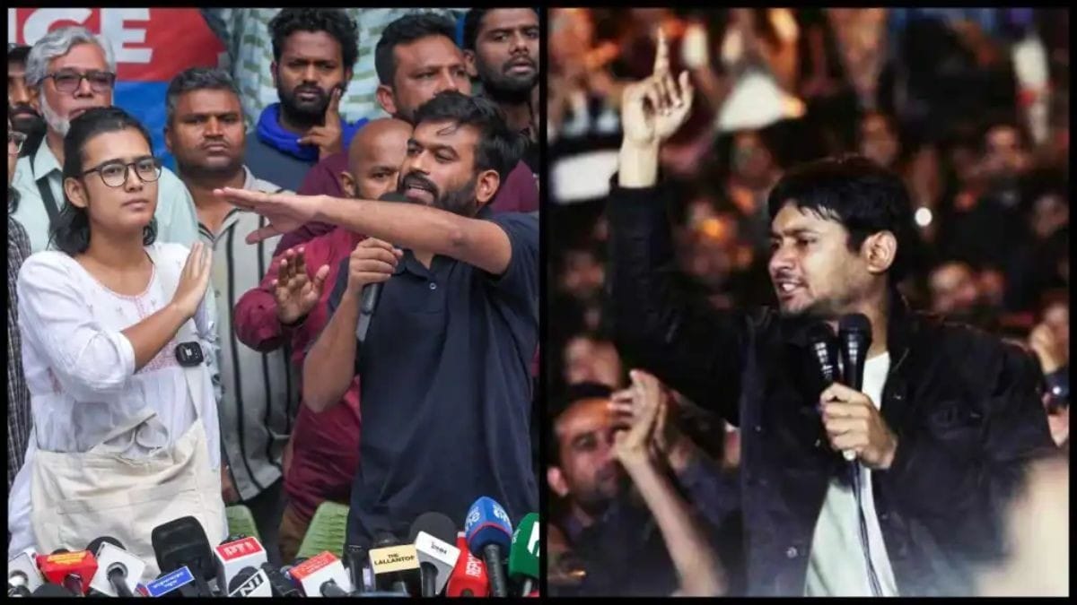 विरोध करने वाले युवा नेता आखिरकार खो क्यों जाते हैं?