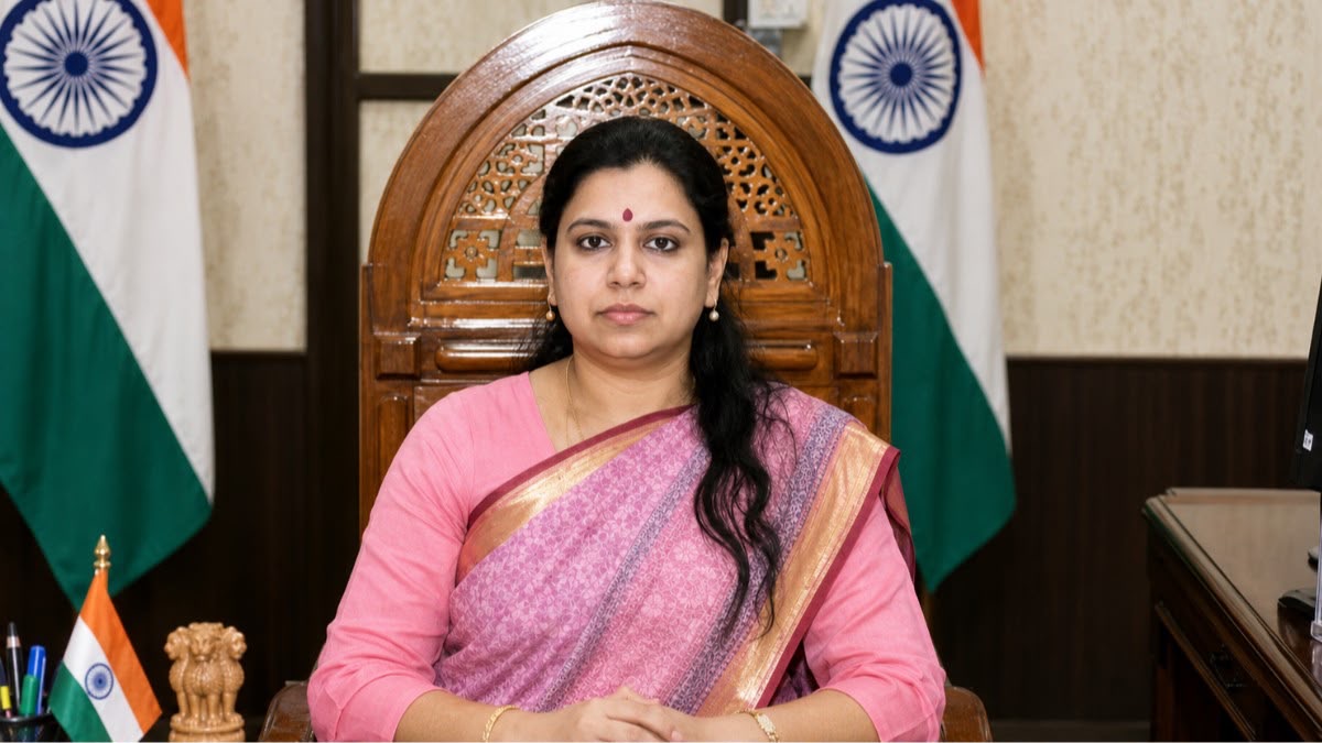 विकास को नई रफ्तार देने आई दिव्या मित्तल: जननीति भ...
